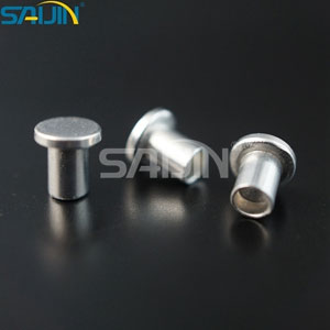Proveedor de remaches sólidos_ Remache sólido ciego de aluminio